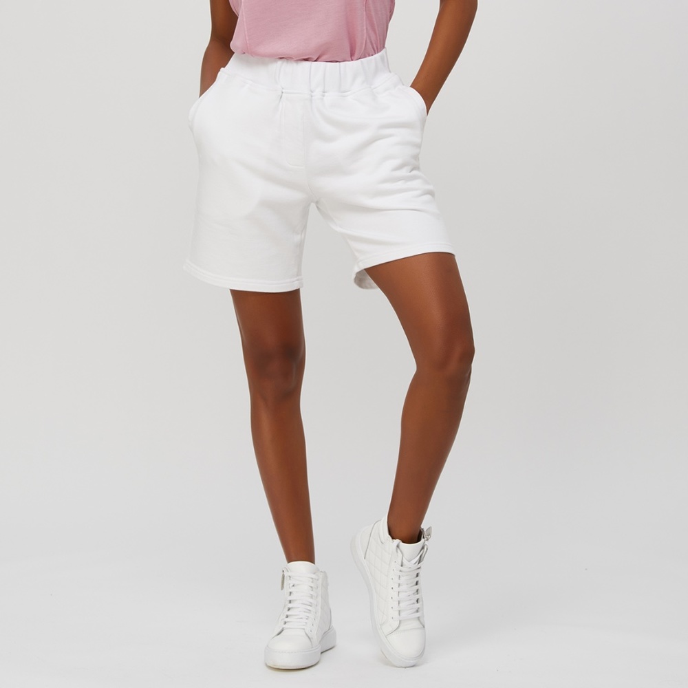 Women's sports shorts. 100 % Quality Turkish Cotton.